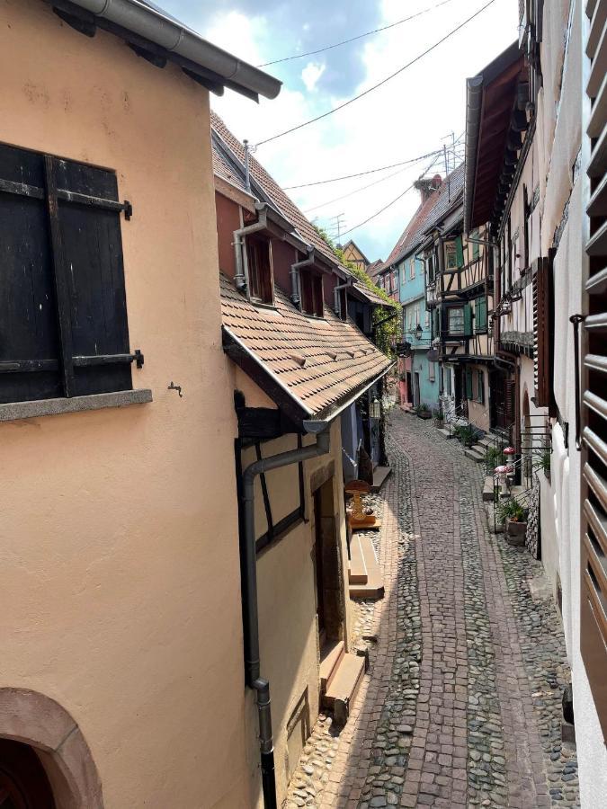 La Grange Du Pape - Annexe De L'Hotel La Ferme Du Pape Eguisheim Eksteriør bilde