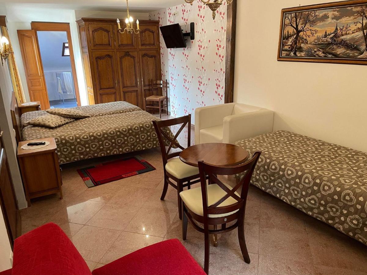 La Grange Du Pape - Annexe De L'Hotel La Ferme Du Pape Eguisheim Eksteriør bilde