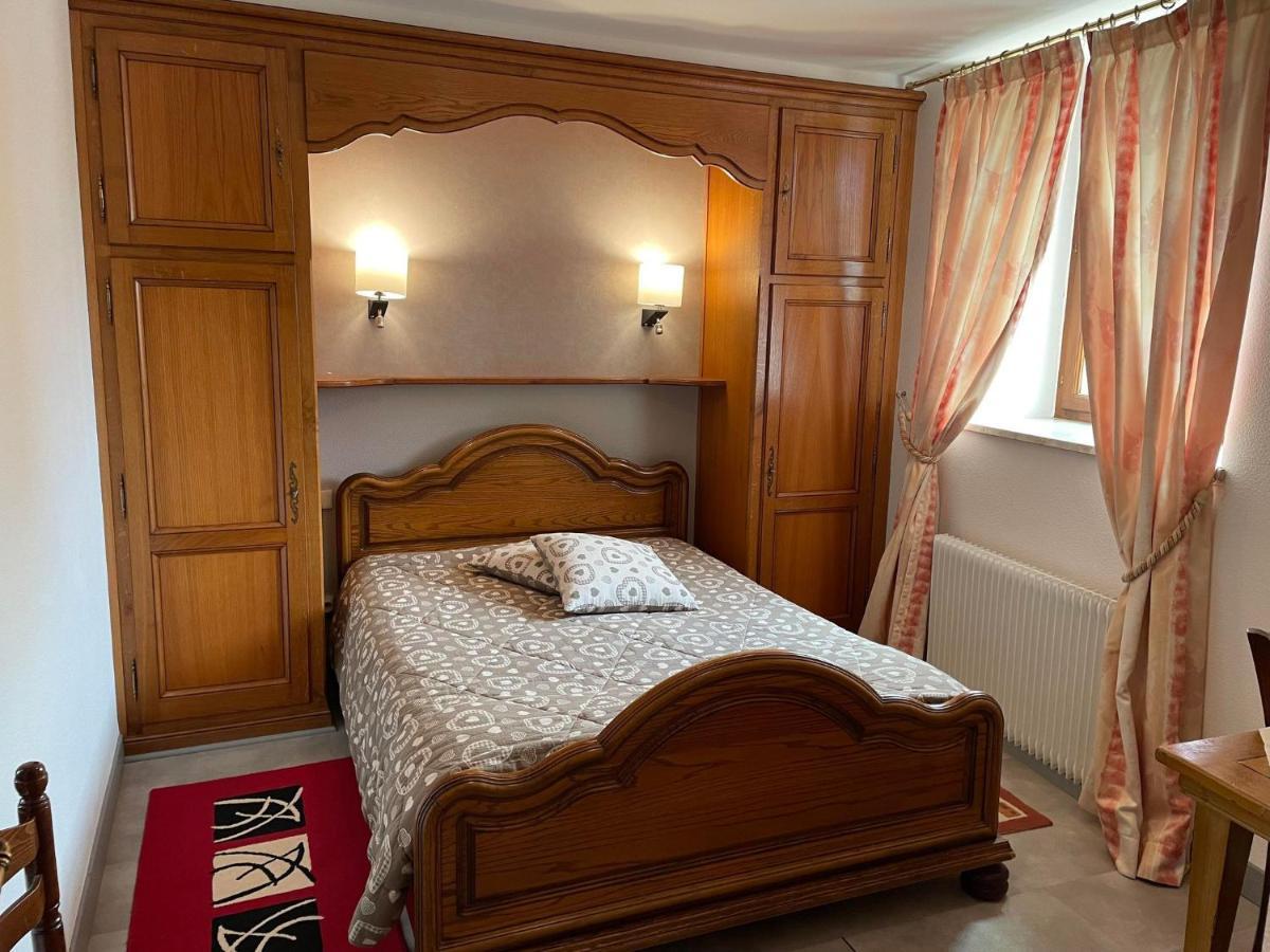 La Grange Du Pape - Annexe De L'Hotel La Ferme Du Pape Eguisheim Eksteriør bilde