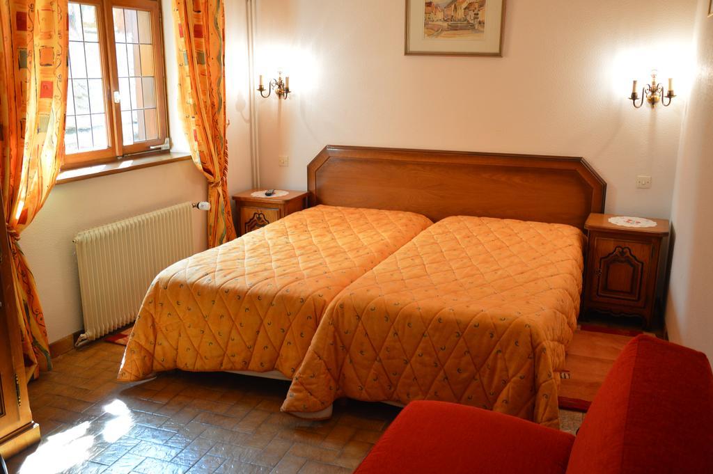 La Grange Du Pape - Annexe De L'Hotel La Ferme Du Pape Eguisheim Eksteriør bilde